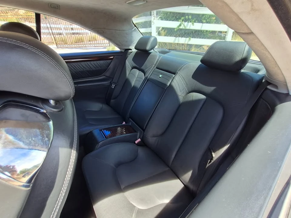 2002 Mercedes-Benz C215 CL-Class - Image 13 of 18