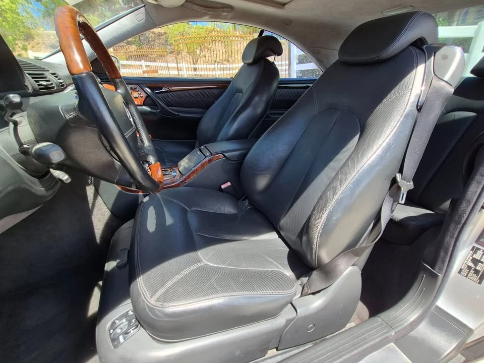2002 Mercedes-Benz C215 CL-Class - Image 12 of 18