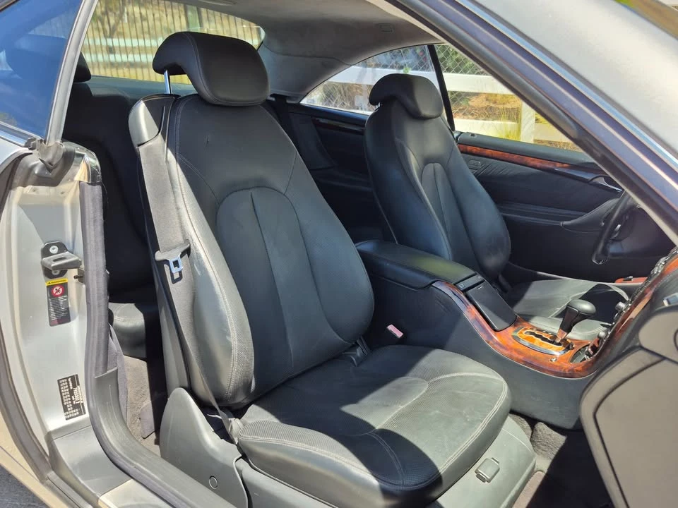 2002 Mercedes-Benz C215 CL-Class - Image 4 of 18