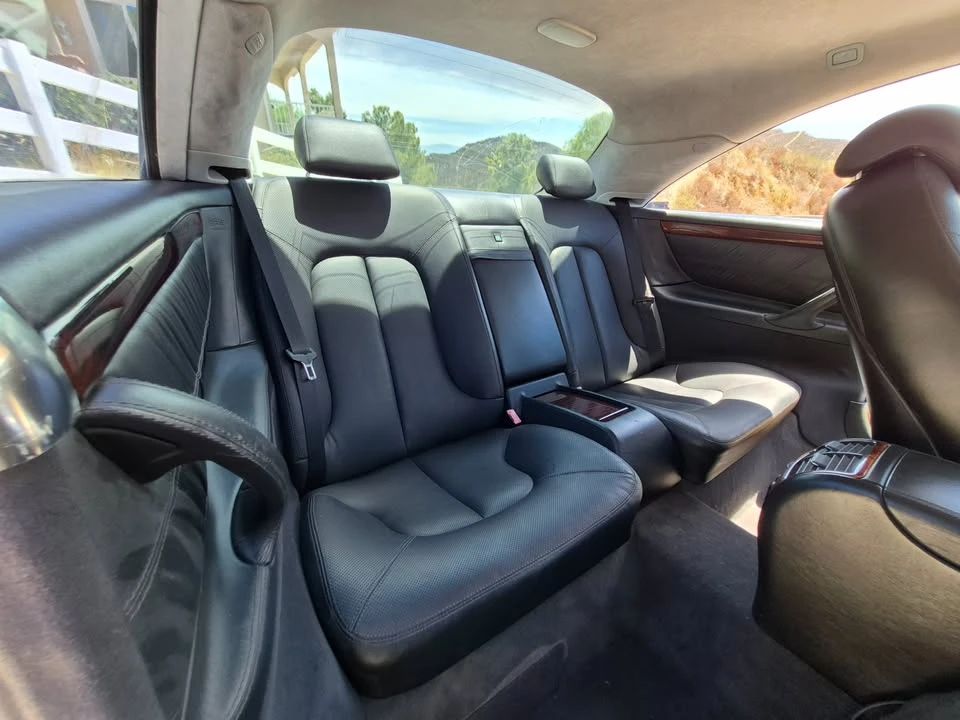 2002 Mercedes-Benz C215 CL-Class - Image 6 of 18
