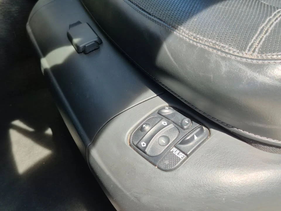 2002 Mercedes-Benz C215 CL-Class - Image 11 of 18