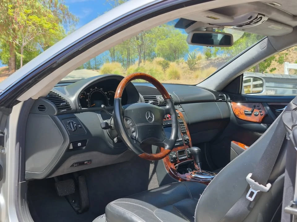2002 Mercedes-Benz C215 CL-Class - Image 14 of 18