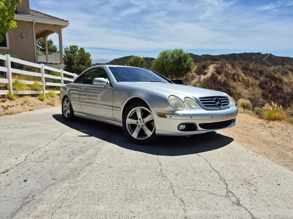 2002 Mercedes-Benz C215 CL-Class - Image 18 of 18