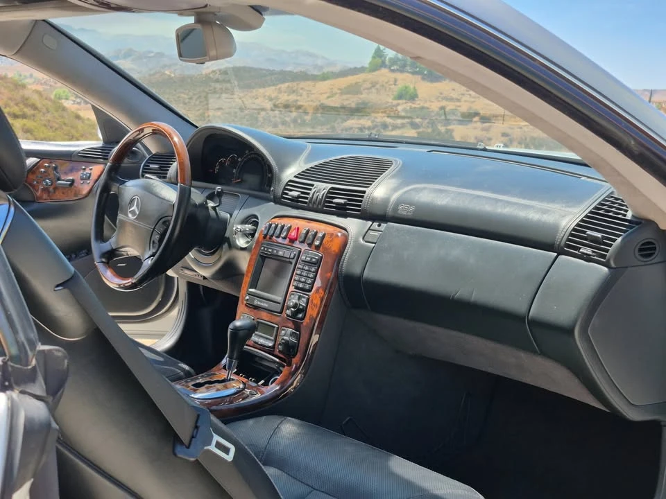 2002 Mercedes-Benz C215 CL-Class - Image 10 of 18