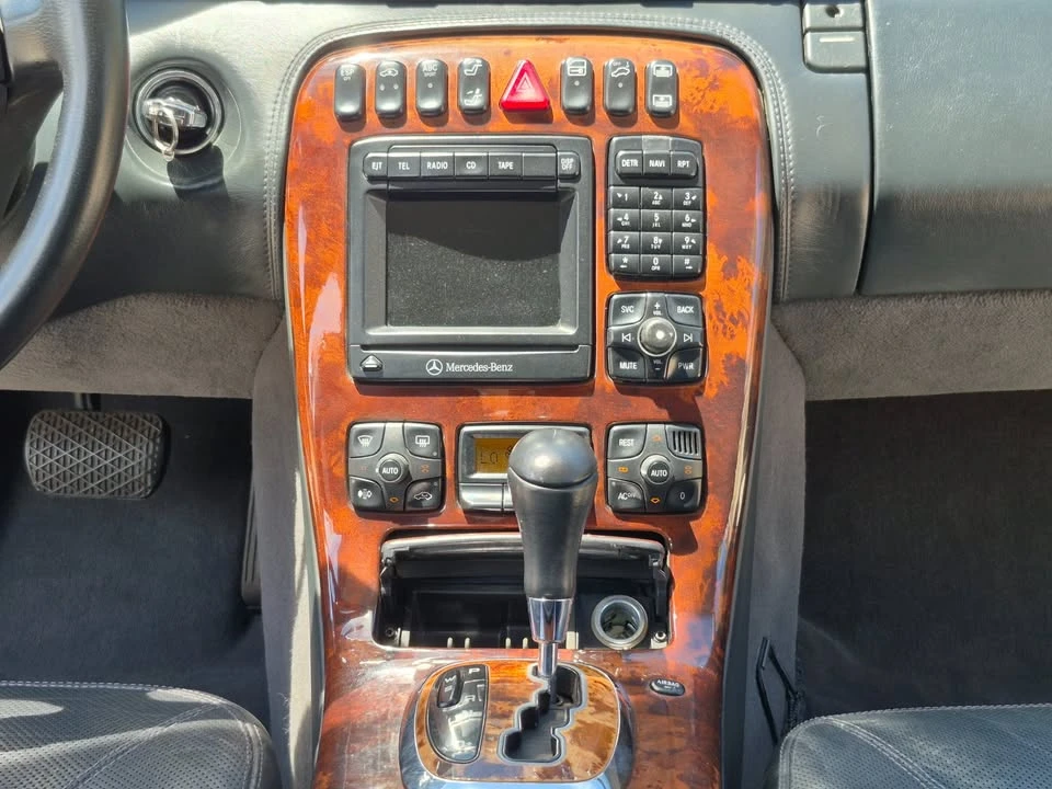 2002 Mercedes-Benz C215 CL-Class - Image 7 of 18