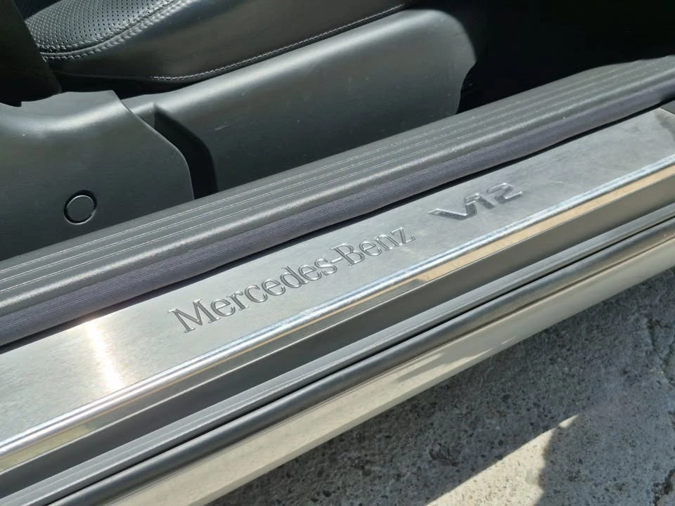 2002 Mercedes-Benz C215 CL-Class - Image 5 of 18