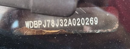 2002 Mercedes-Benz C215 CL-Class - Image 2 of 18