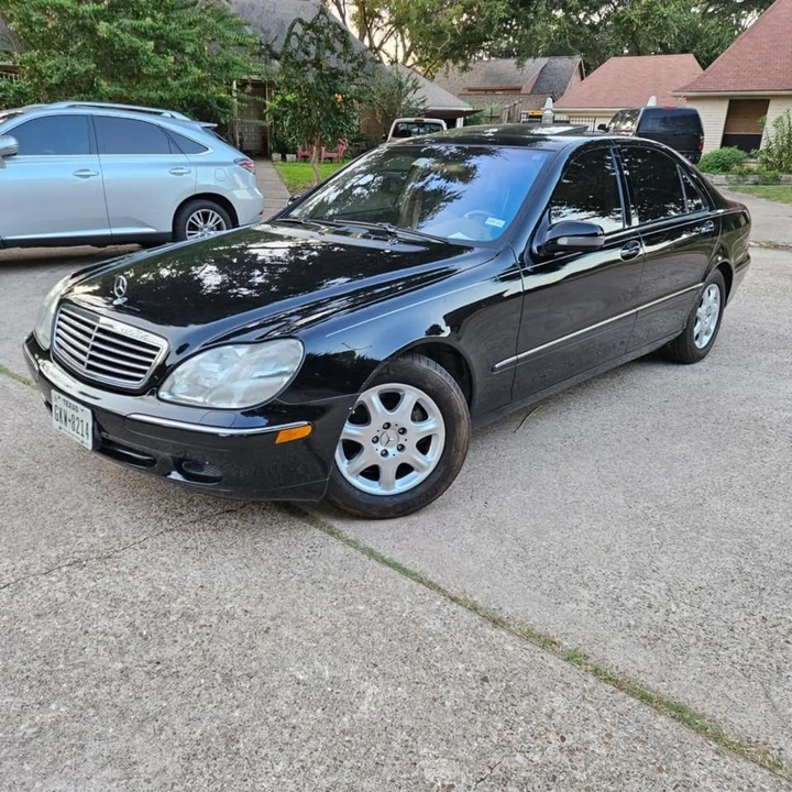 2002 Mercedes-Benz W220 S-Class - Image 3 of 11