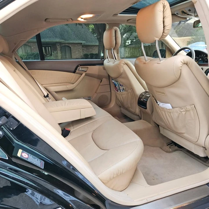 2002 Mercedes-Benz W220 S-Class - Image 6 of 11