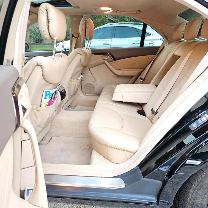 2002 Mercedes-Benz W220 S-Class - Image 7 of 11