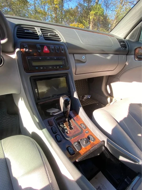2002 Mercedes-Benz C208/A208 CLK-Class - Image 6 of 9