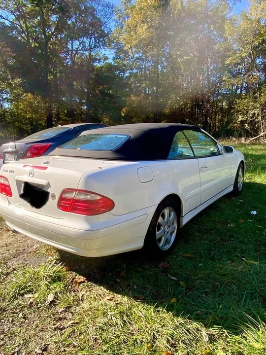 2002 Mercedes-Benz C208/A208 CLK-Class - Image 3 of 9