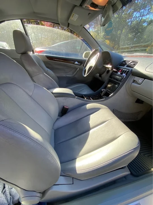 2002 Mercedes-Benz C208/A208 CLK-Class - Image 9 of 9