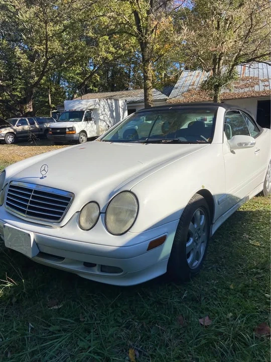 2002 Mercedes-Benz C208/A208 CLK-Class - Image 2 of 9