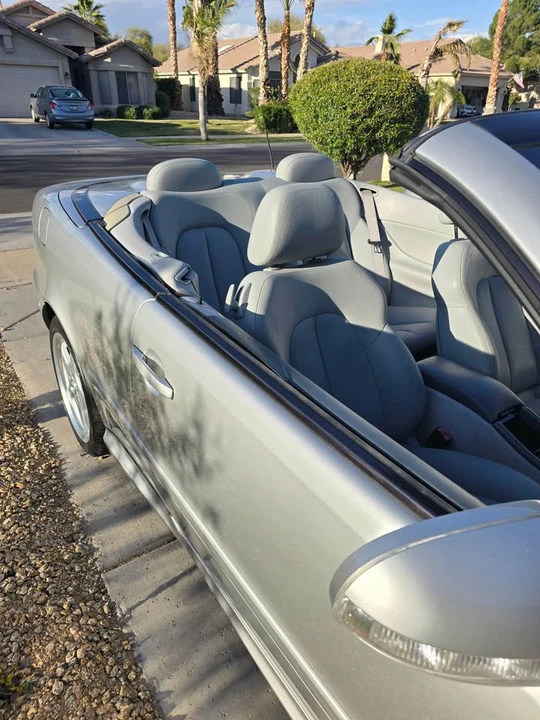 2002 Mercedes-Benz C208/A208 CLK-Class - Image 2 of 8