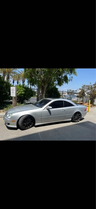 2002 Mercedes-Benz C219 CLS-Class - Image 5 of 6