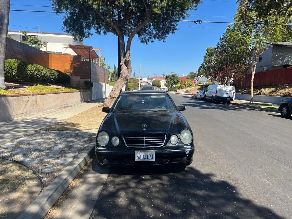 2002 Mercedes-Benz W210 E-Class - Image 5 of 8