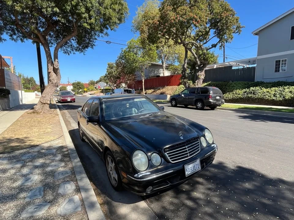 2002 Mercedes-Benz W210 E-Class - Image 7 of 8