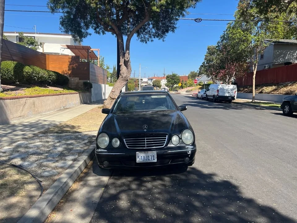 2002 Mercedes-Benz W210 E-Class - Image 3 of 8