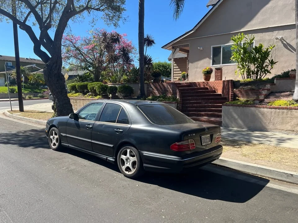 2002 Mercedes-Benz W210 E-Class - Image 8 of 8