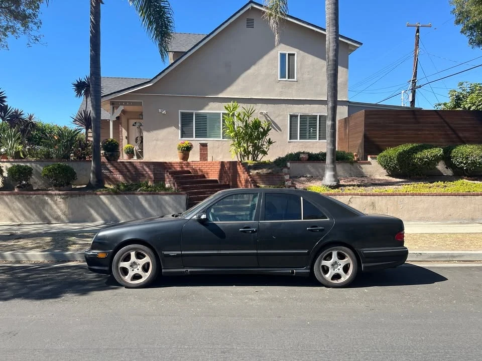 2002 Mercedes-Benz W210 E-Class - Image 6 of 8