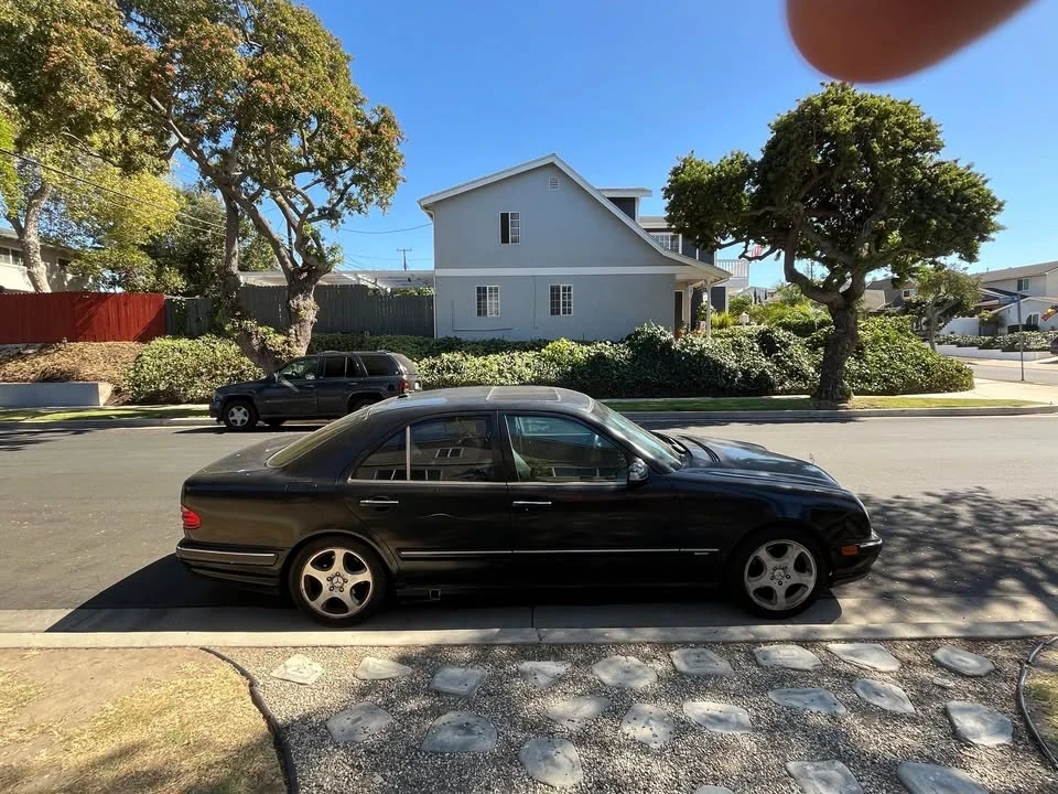 2002 Mercedes-Benz W210 E-Class - Image 2 of 8