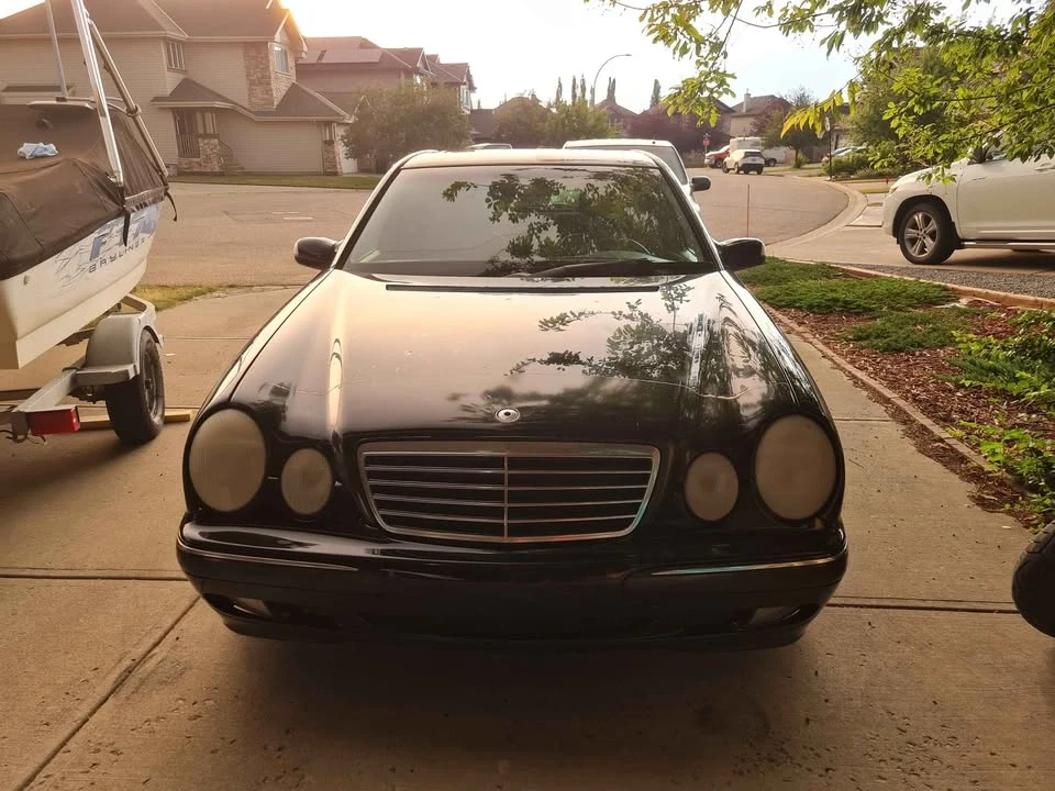 2002 Mercedes-Benz W210 E-Class - Image 11 of 12