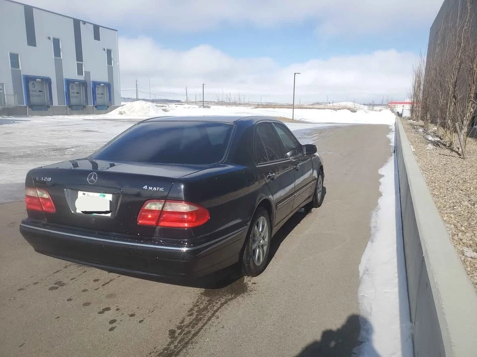 2002 Mercedes-Benz W210 E-Class - Image 2 of 12