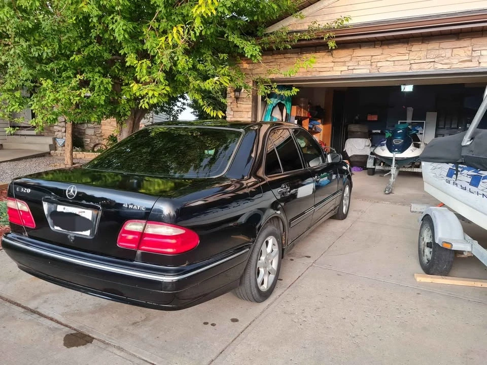 2002 Mercedes-Benz W210 E-Class - Image 10 of 12