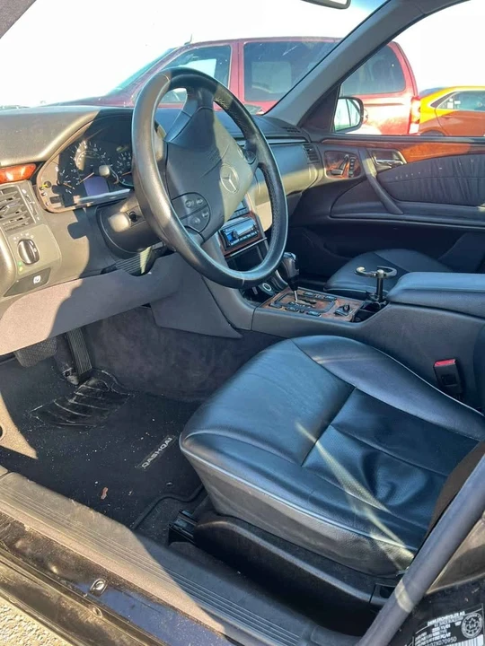 2002 Mercedes-Benz W210 E-Class - Image 3 of 5