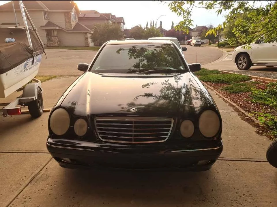 2002 Mercedes-Benz W210 E-Class - Image 10 of 12