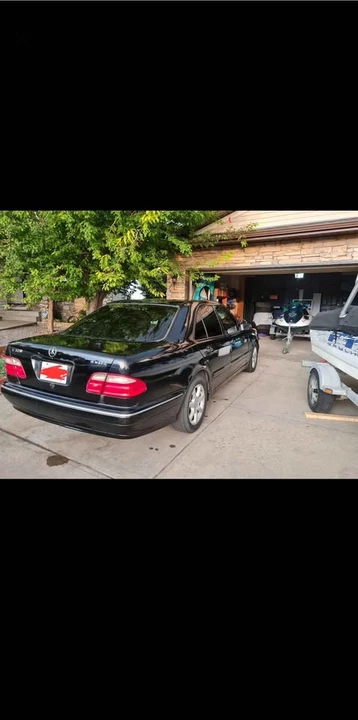 2002 Mercedes-Benz W210 E-Class - Image 11 of 12