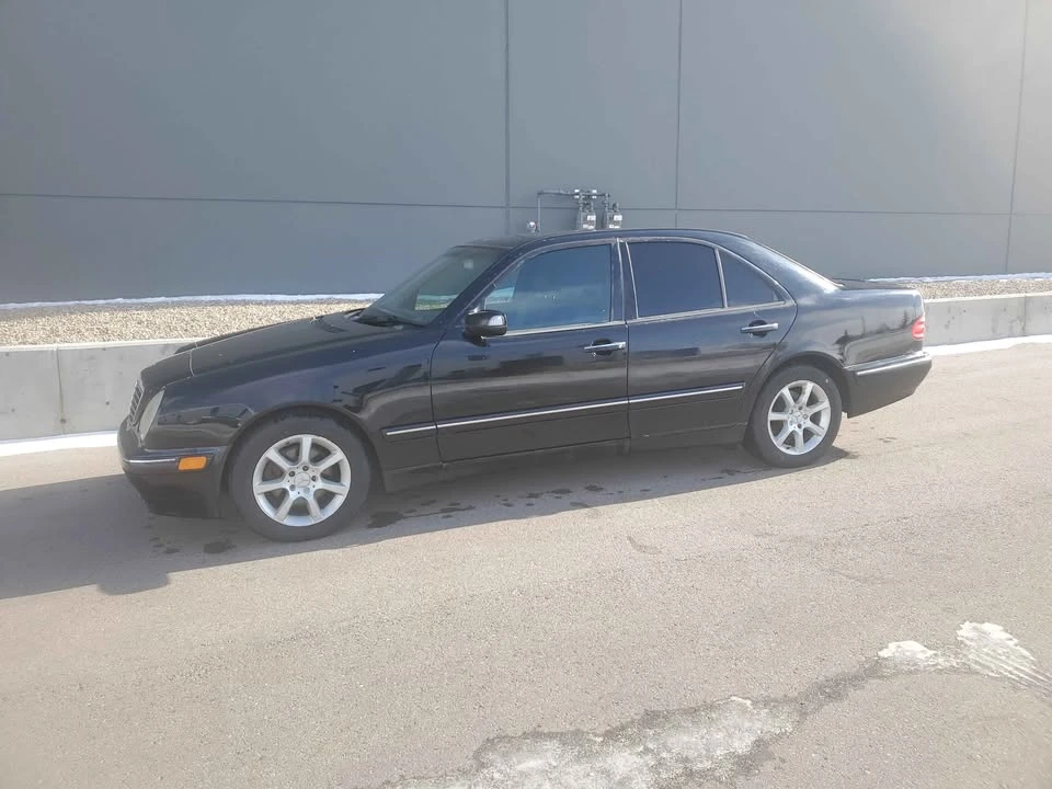 2002 Mercedes-Benz W210 E-Class - Image 2 of 12