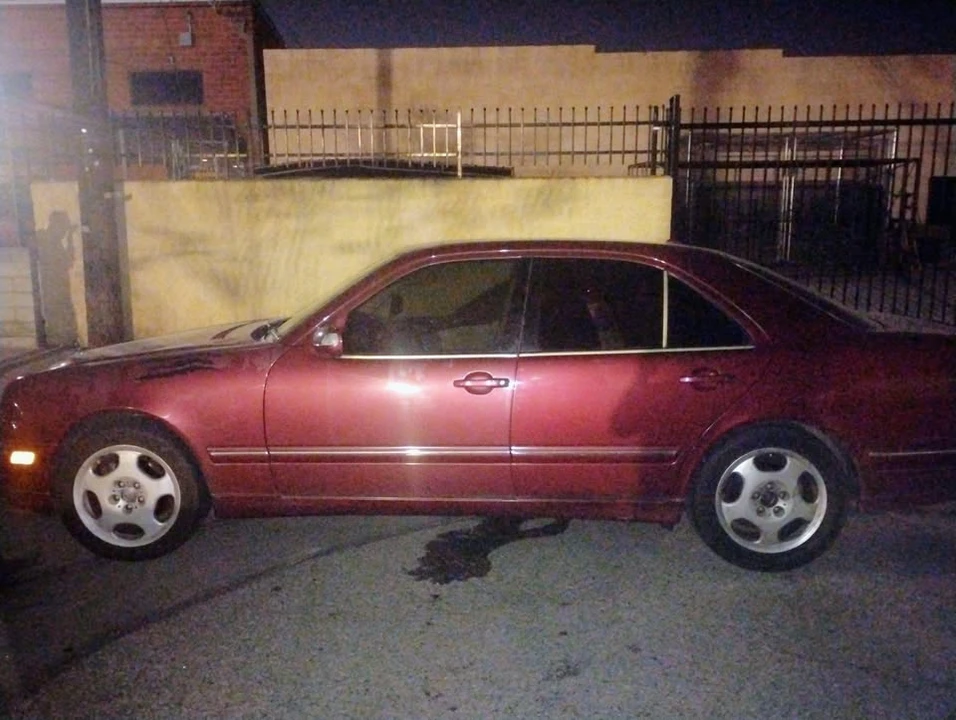 2002 Mercedes-Benz W210 E-Class - Image 2 of 5