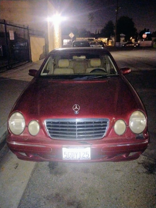 2002 Mercedes-Benz W210 E-Class - Image 3 of 5