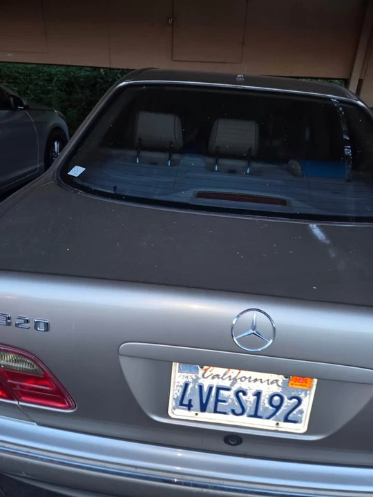 2002 Mercedes-Benz W210 E-Class - Image 2 of 10
