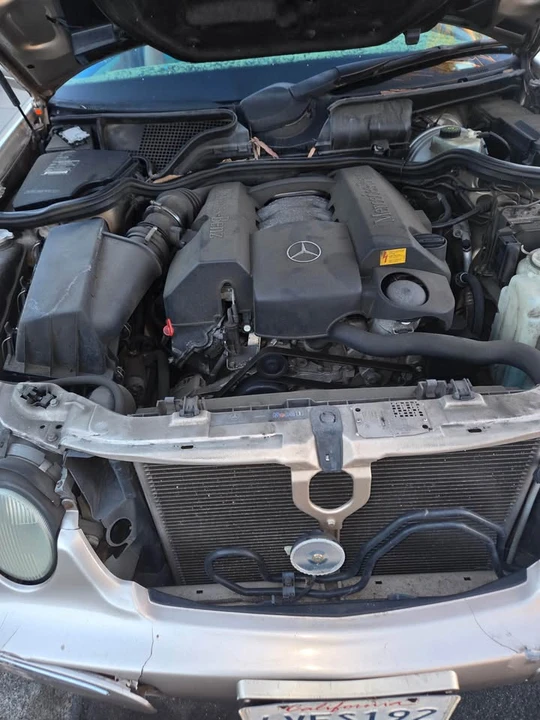 2002 Mercedes-Benz W210 E-Class - Image 5 of 10