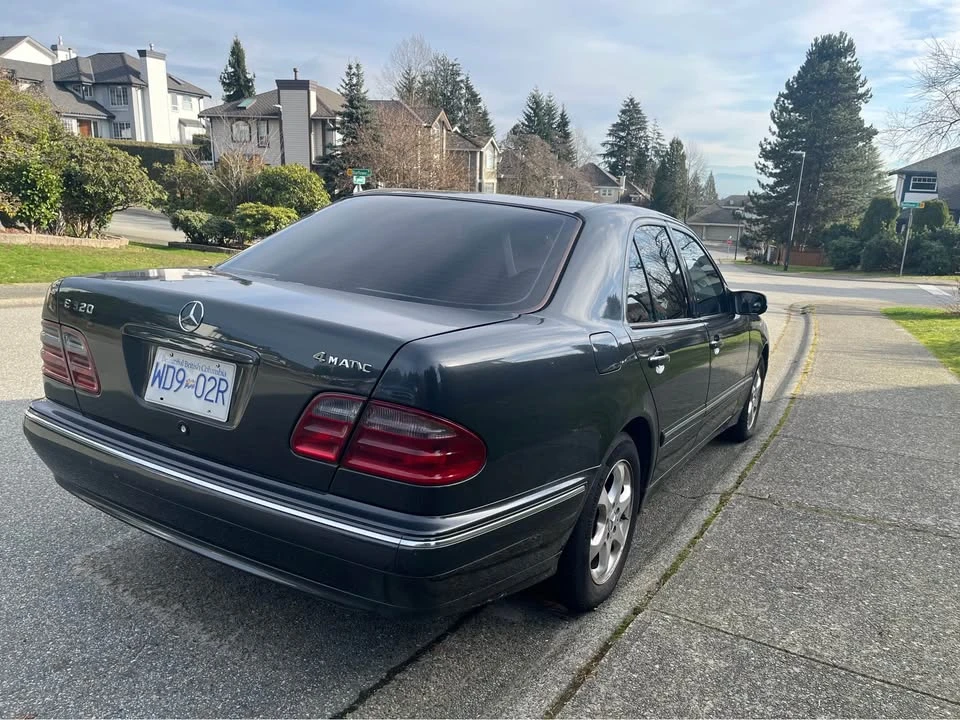 2002 Mercedes-Benz W210 E-Class - Image 2 of 9