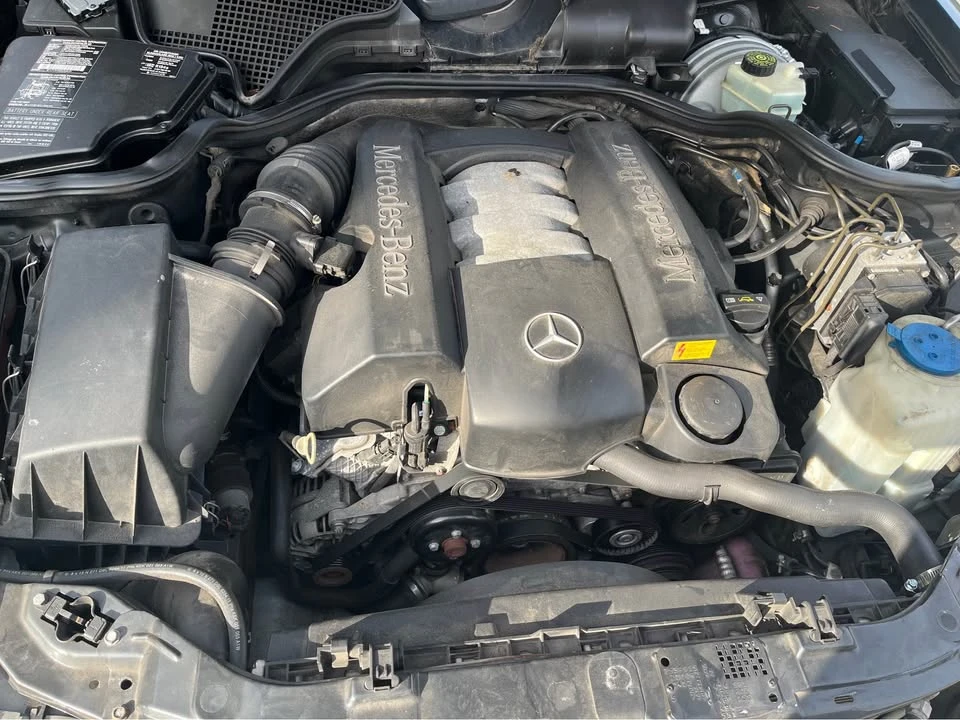 2002 Mercedes-Benz W210 E-Class - Image 6 of 9