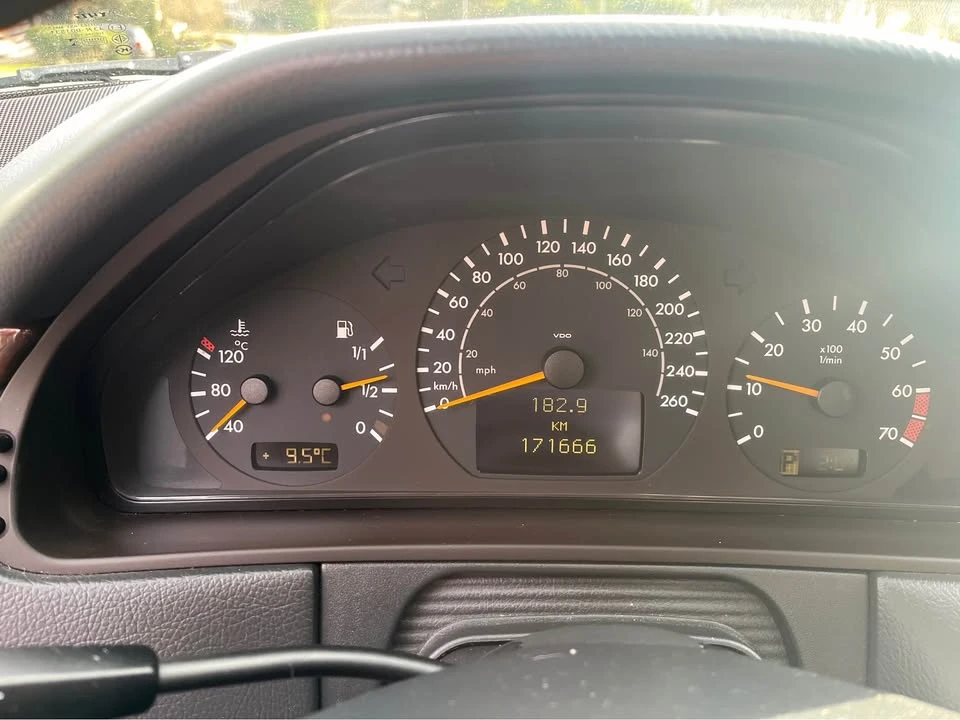 2002 Mercedes-Benz W210 E-Class - Image 7 of 9