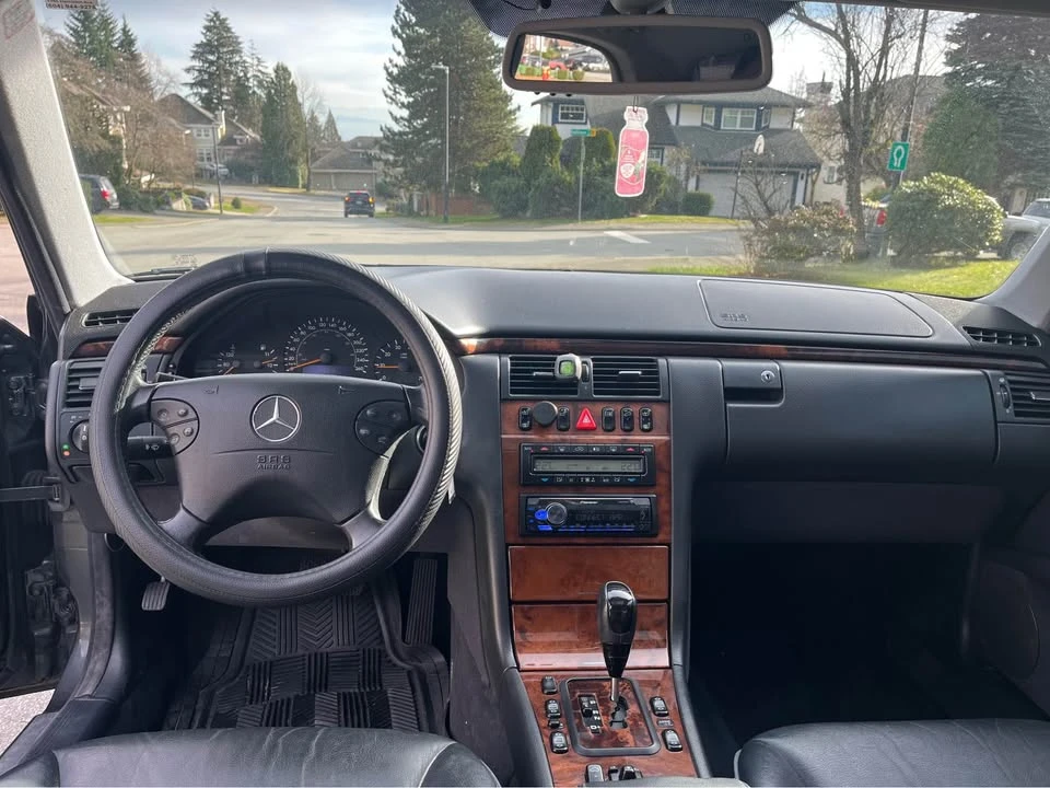 2002 Mercedes-Benz W210 E-Class - Image 5 of 9