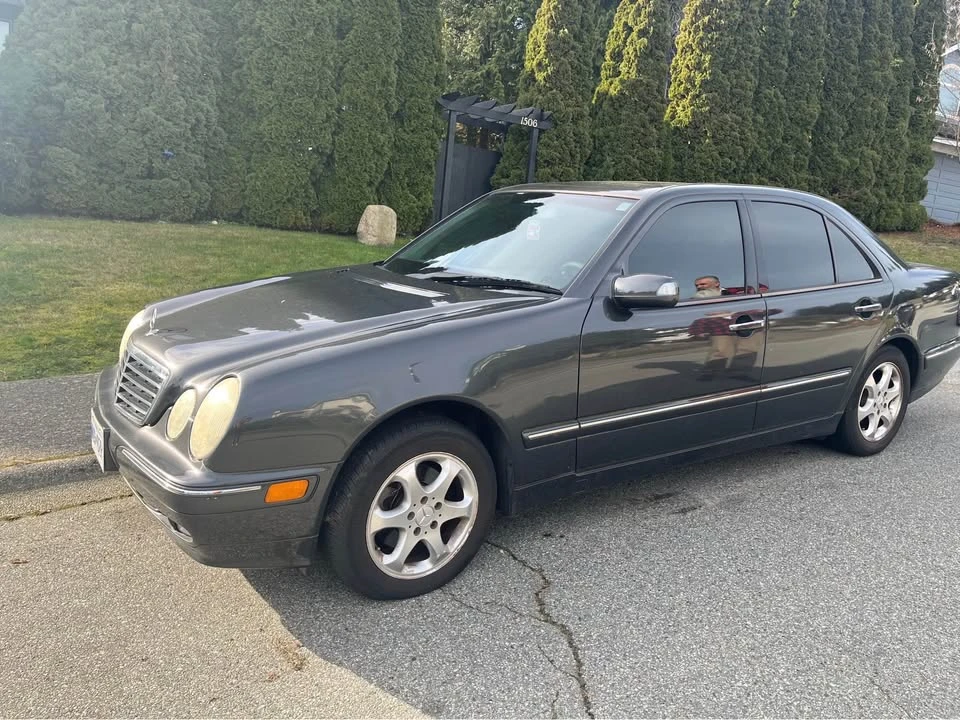 2002 Mercedes-Benz W210 E-Class - Image 3 of 9