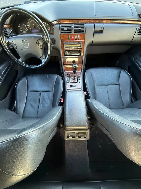 2002 Mercedes-Benz W210 E-Class - Image 9 of 9