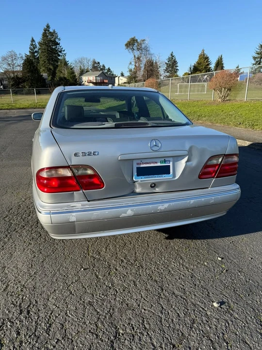 2002 Mercedes-Benz W210 E-Class - Image 5 of 9