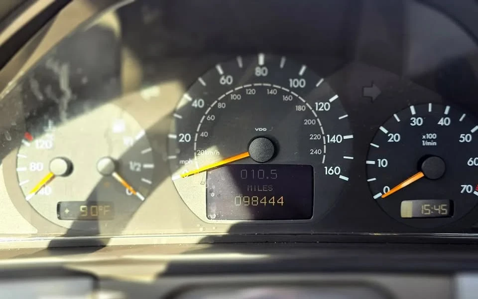2002 Mercedes-Benz W210 E-Class - Image 20 of 20
