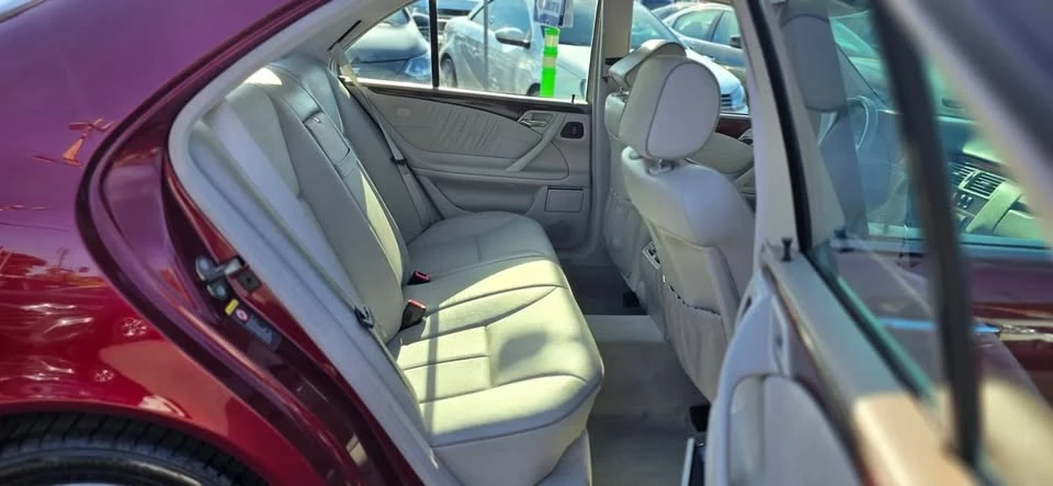 2002 Mercedes-Benz W210 E-Class - Image 15 of 20