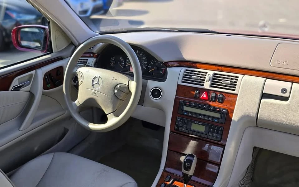 2002 Mercedes-Benz W210 E-Class - Image 6 of 20