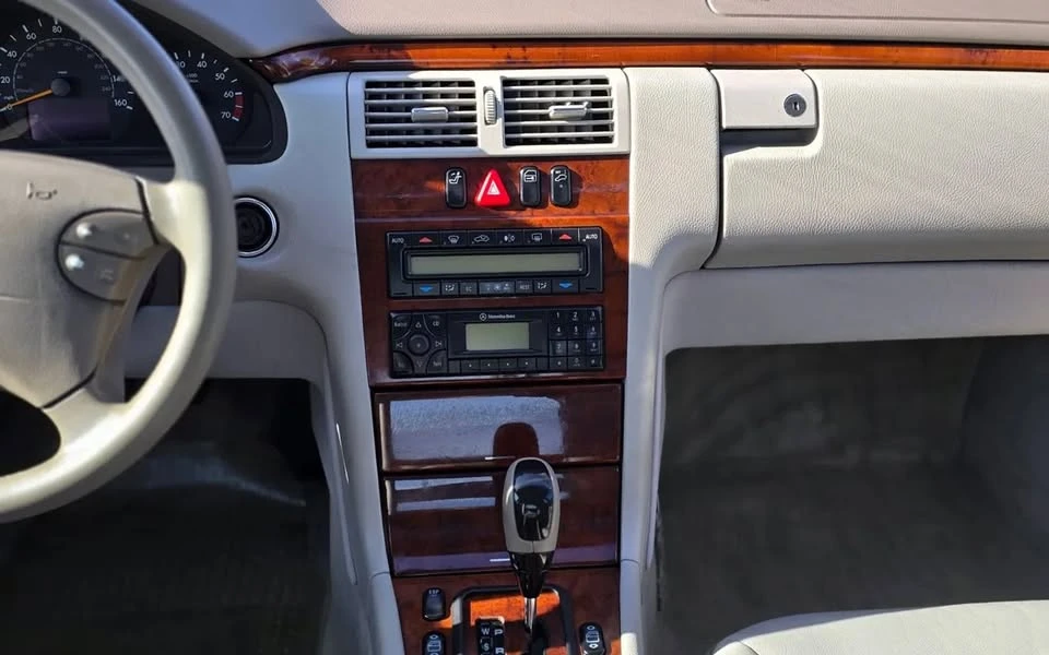 2002 Mercedes-Benz W210 E-Class - Image 8 of 20