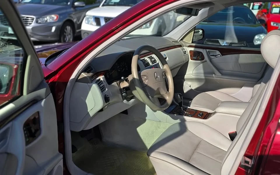 2002 Mercedes-Benz W210 E-Class - Image 13 of 20