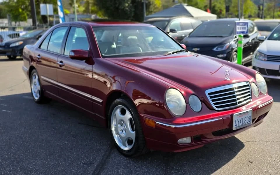 2002 Mercedes-Benz W210 E-Class - Image 2 of 20